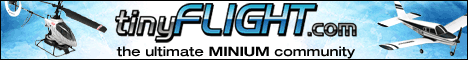 tinyflight.com - Kyosho Minium AD, Caliber 120, Piper Cherokee, Forums, News, Pictures, Parts, Shop